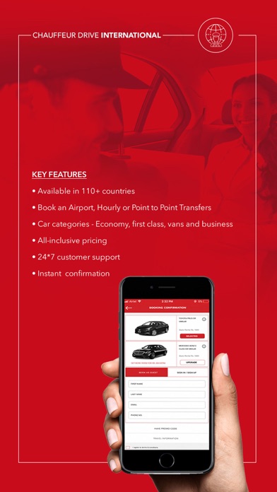Avis India Corporate Screenshot