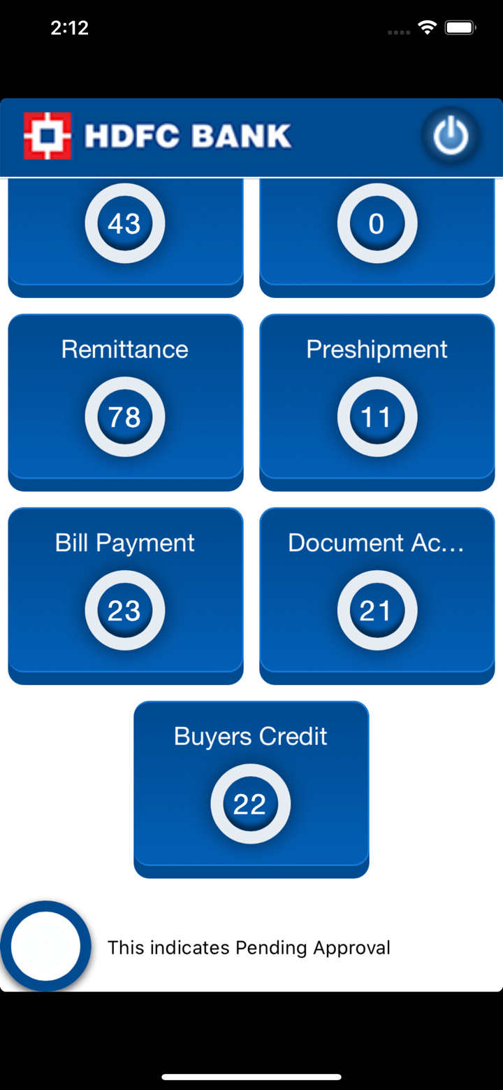 HDFC Bank Trade Finance screenshot 5