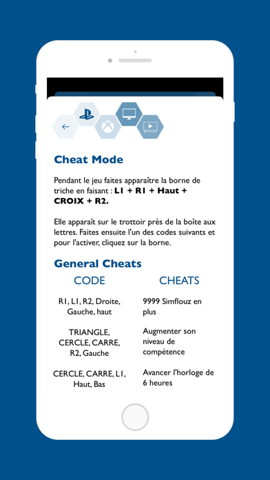 Screenshot #3 pour CHEATS for the Sims 4