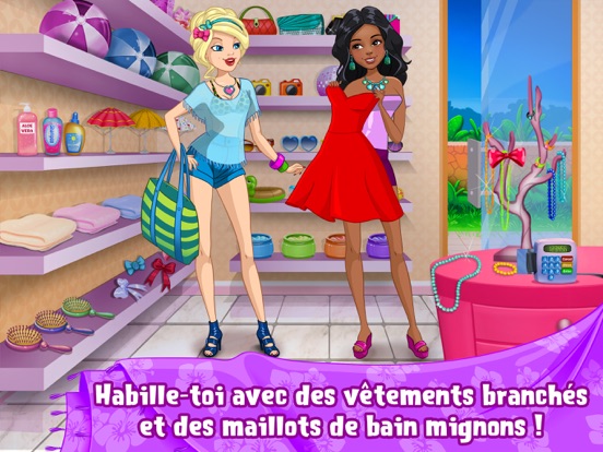 Screenshot #5 pour Fête de Folie à la Piscine