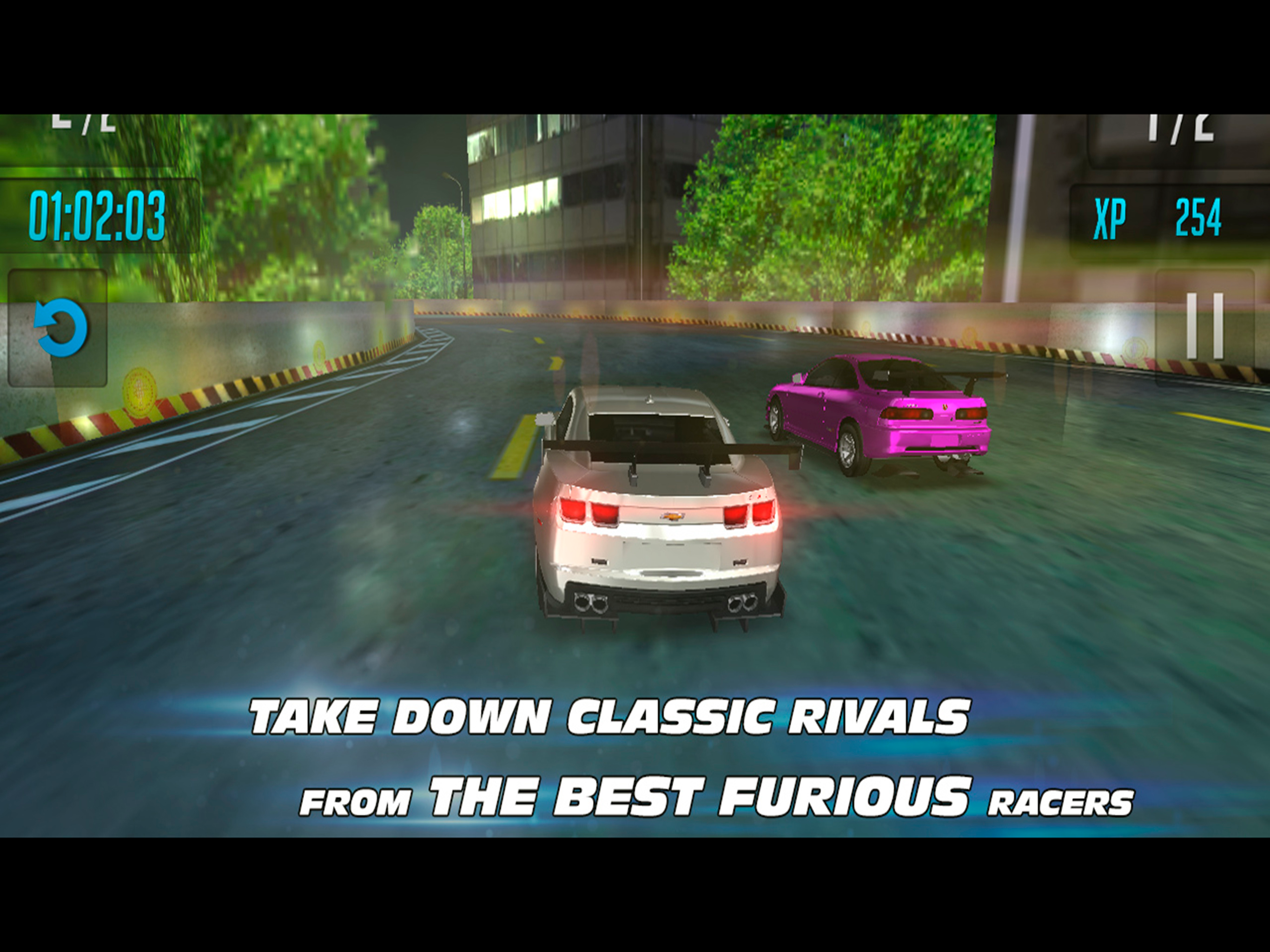 Furious Sprint Racing screenshot 14