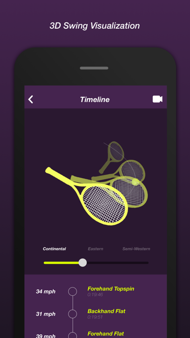 Tennis Plusのおすすめ画像2