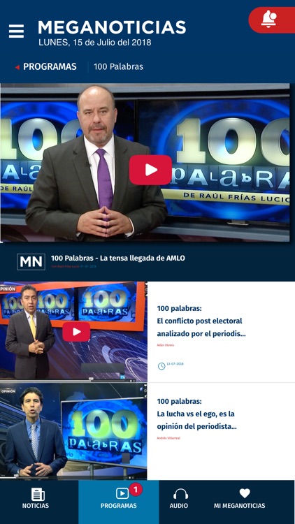 MegaNoticias screenshot-3