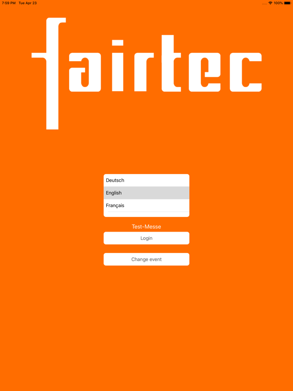 Screenshot #5 pour FairOrg LeadApp