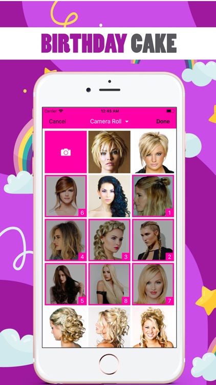 Name Photo on Happy Birthday screenshot-4