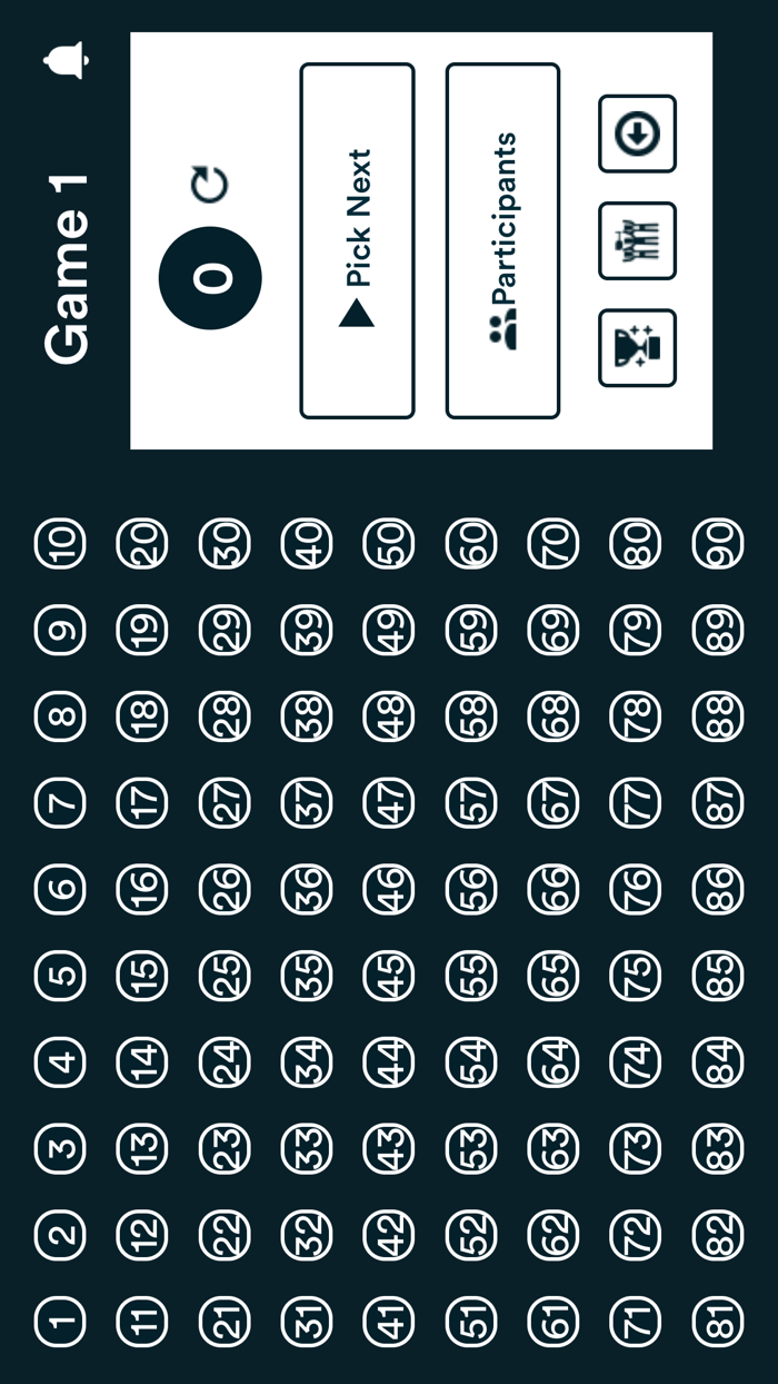 Housie Multiplayer Online