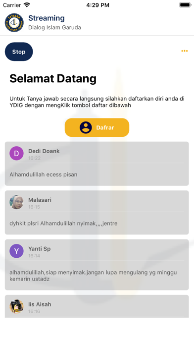 Screenshot #2 pour YDIG
