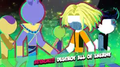 Stick Warrior: Legend Fight iPhone image 4