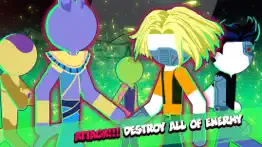 stick warrior: legend fight айфон картинки 4