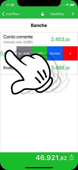 Overflow :) su App Store