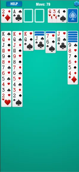 Game screenshot Solitaire Card-Game apk