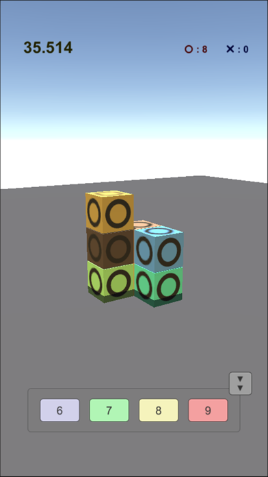 Screenshot #3 pour BlocksCount