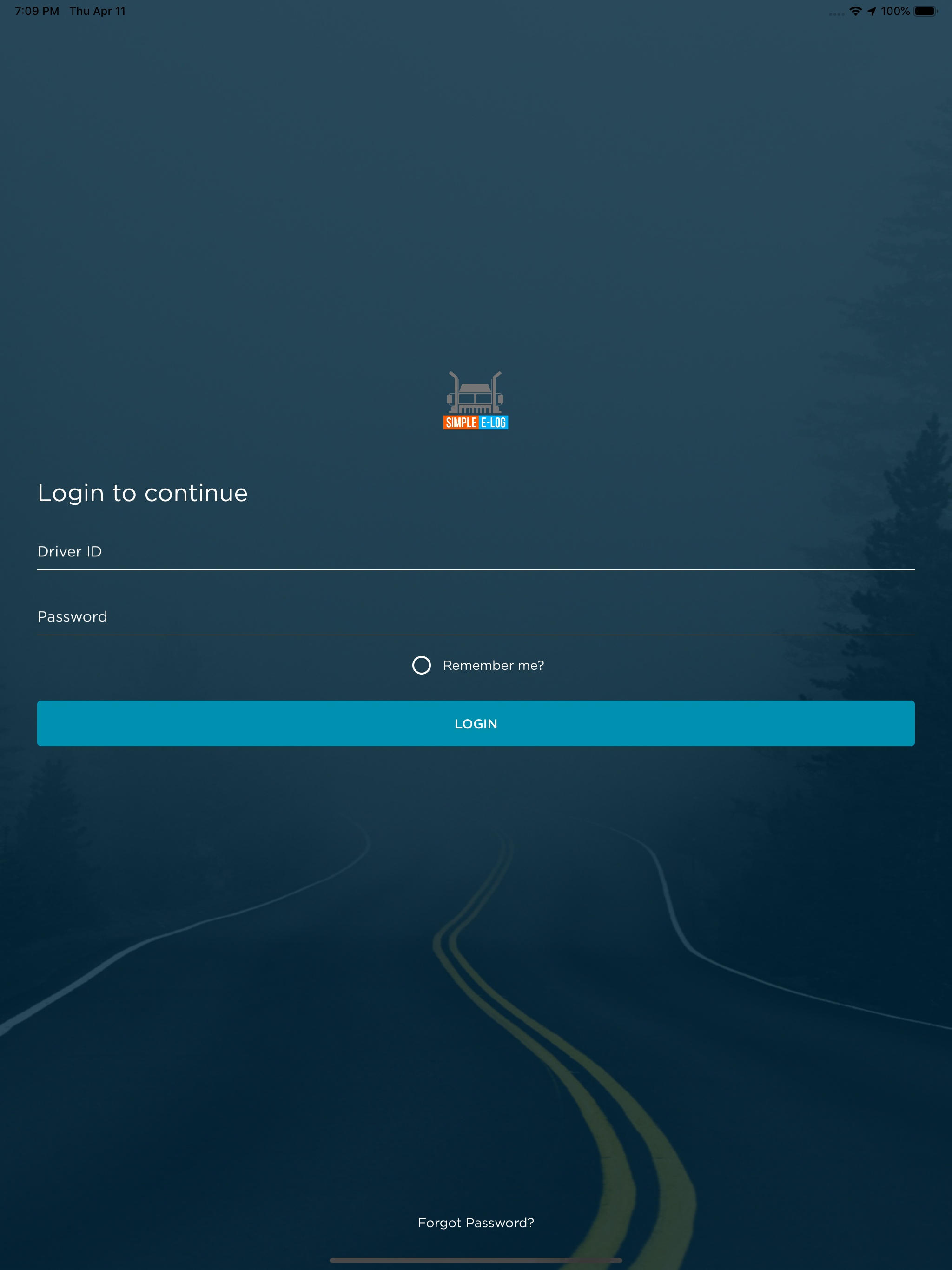Simple E-Log