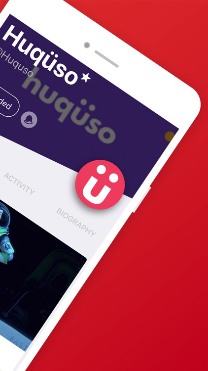 Huqüso: A professional network