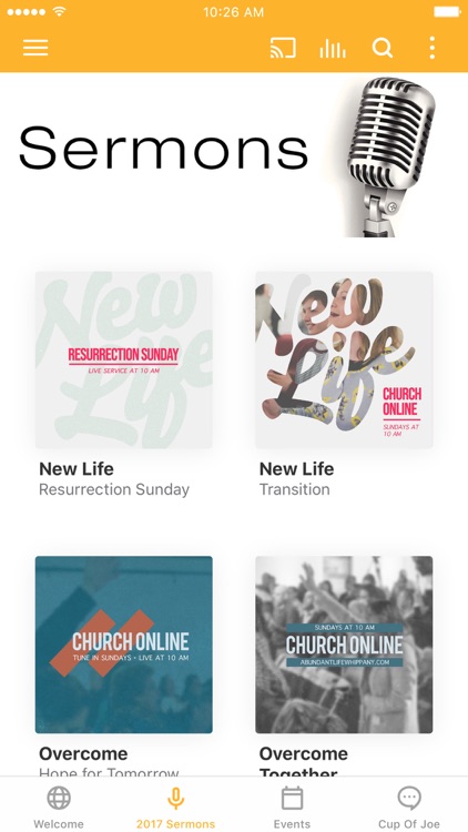 Abundant Life Whippany