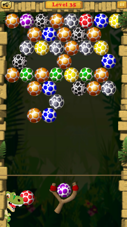 #1. Bubble Shooter - Cool Game (iOS) 由: Quyen Pham