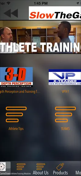 Game screenshot 3D Depth & Focus Trainer apk