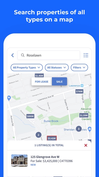 BrokerBay Screenshot