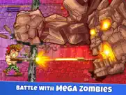 last heroes - zombie shooter айпад изображения 2