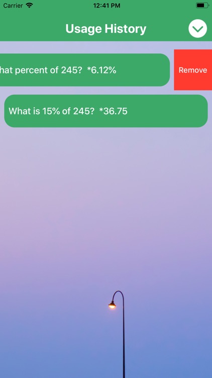 Easy Percentage Cal screenshot-4