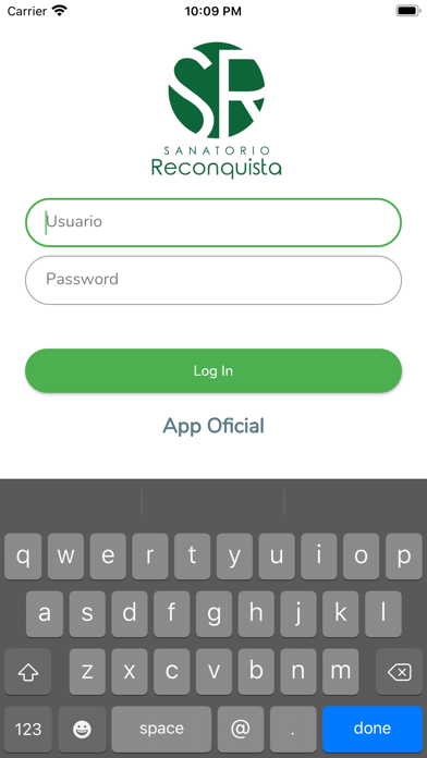 Screenshot #1 pour Sanatorio Reconquista