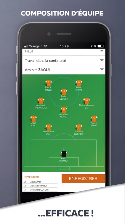 Coach Adjoint screenshot-5