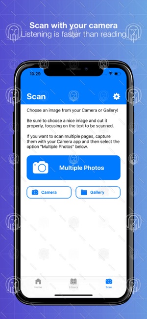SpeecherPro - Text To Speech(圖4)-速報App