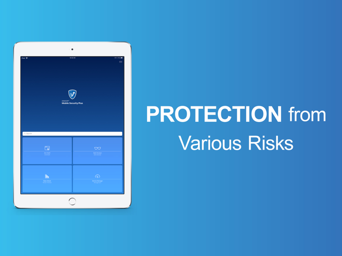 スマホセキュリティ - キングソフト モバイルセキュリティ