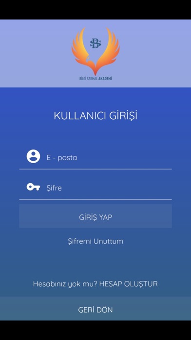Bilgi Sarmal Akademi Screenshot
