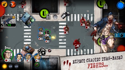 Zombicide: Tactics & ... screenshot1