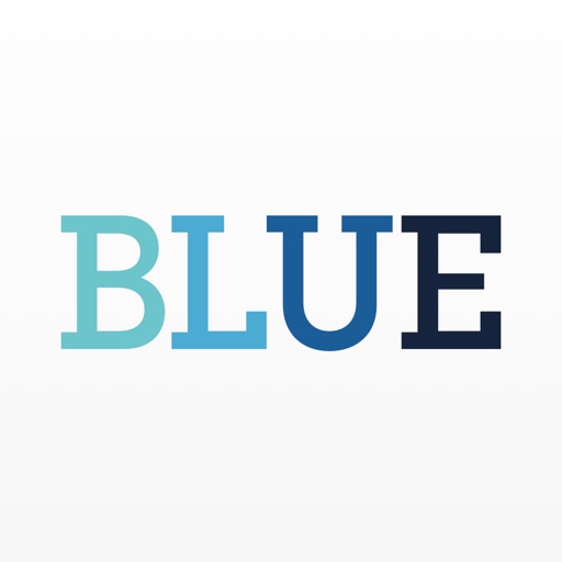 BLUE Mobile App