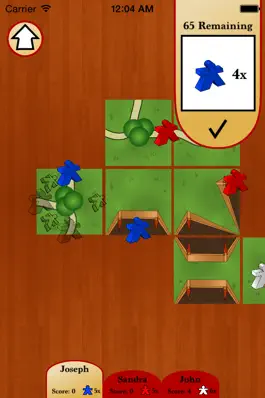 Game screenshot Castles board game hack
