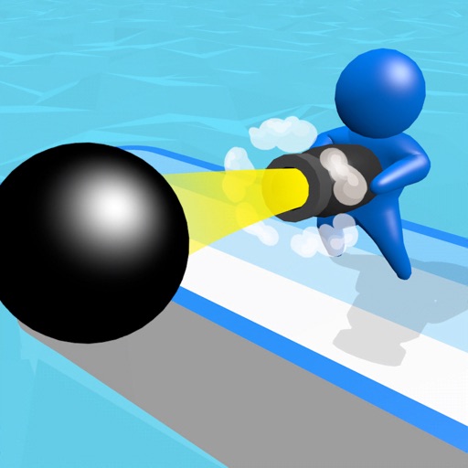 Push Ball ! iOS App