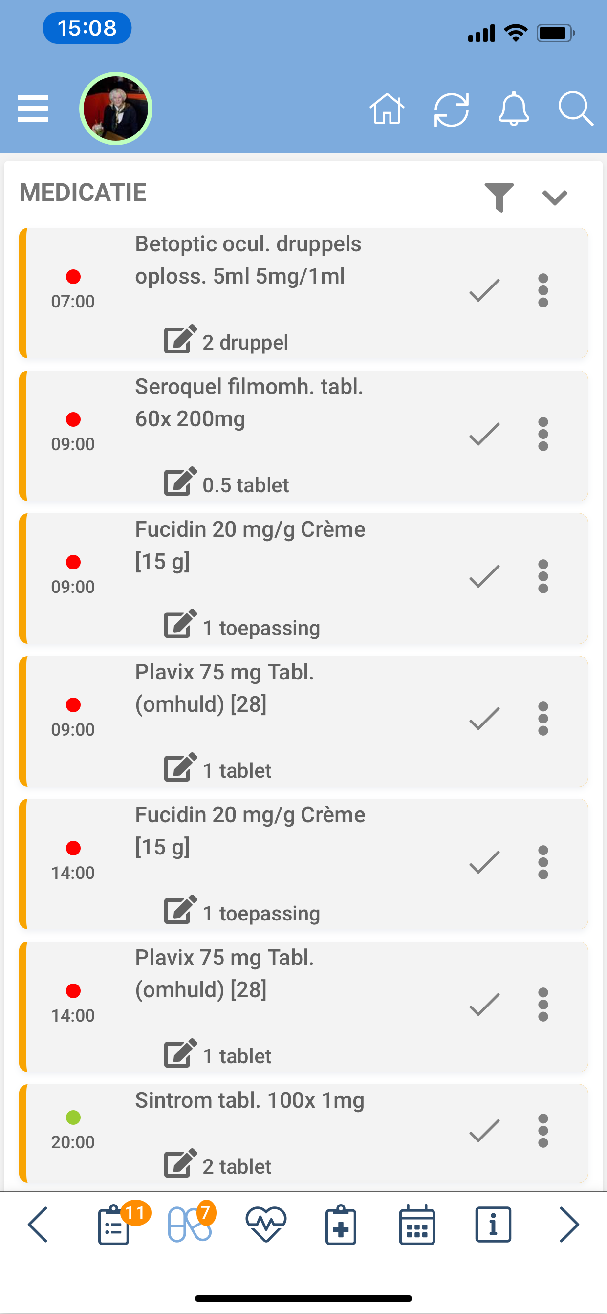CareConnect Elderly Go Mobile screenshot 5