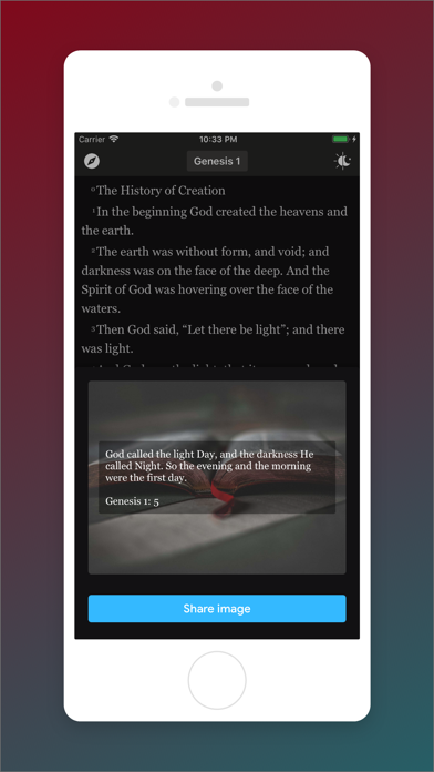 New King James Bible version Screenshot 2 - AppWisp.com New King James Bible version Screenshot 2 - AppWisp.com