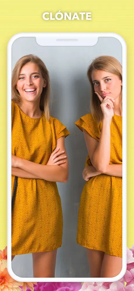Split Pic Editor Collage Fotos