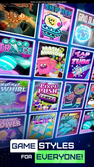 Budge GameTime screenshot 4