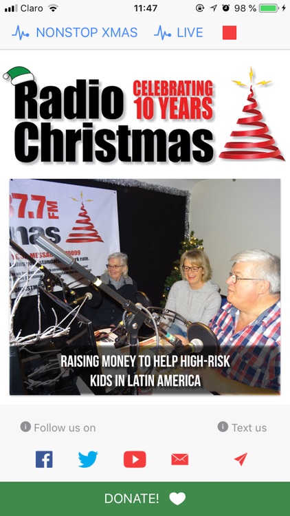 Radio Xmas