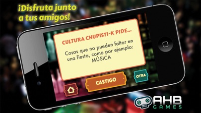 Cultura Chupistica Screenshot