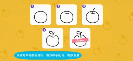 阳阳简笔画
