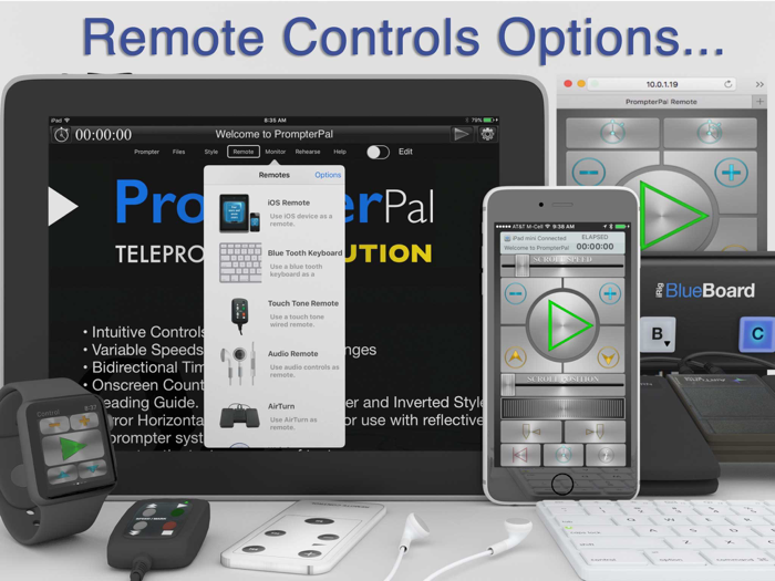 PrompterPal
