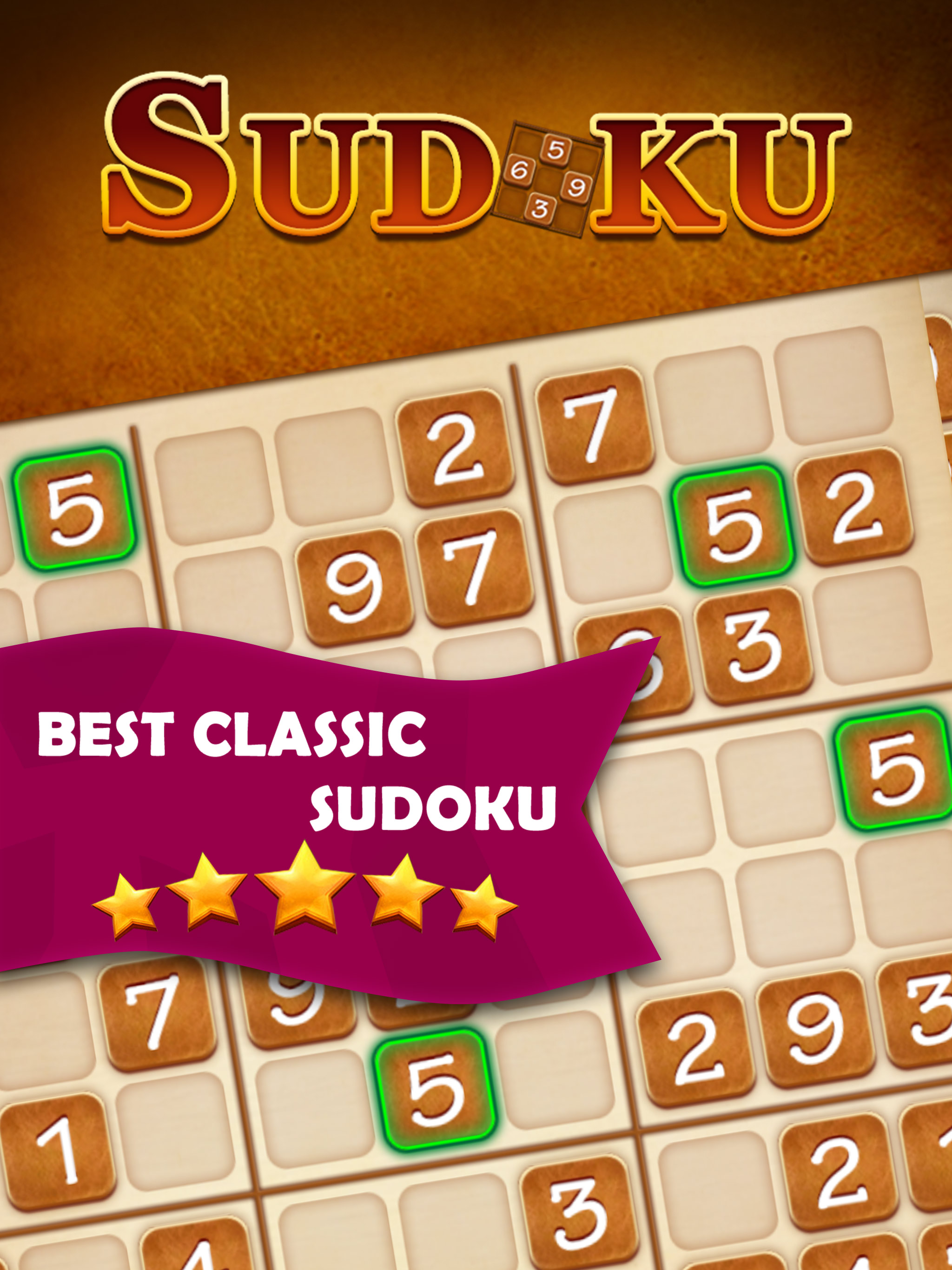 Sudoku Fever - Logic Games