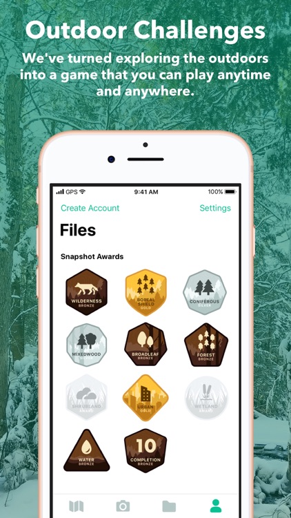 BiosphereGPS screenshot-4
