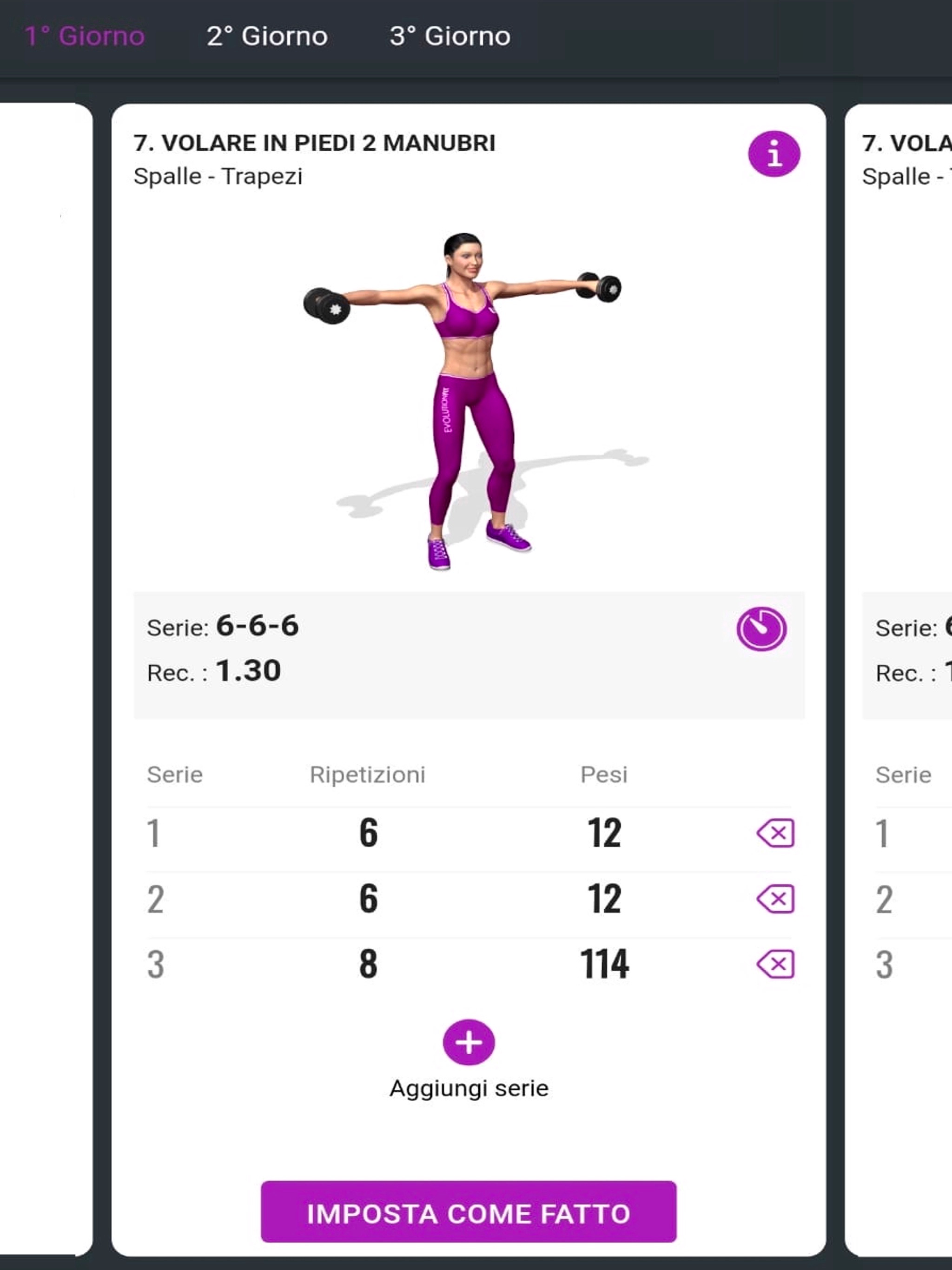 myEvolutionFit
