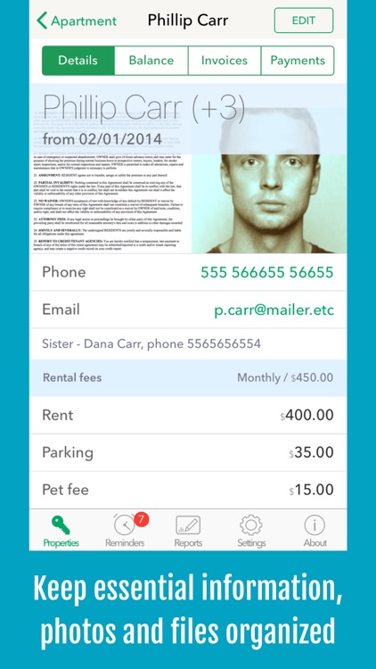 Landlordy Property Management screenshot-7