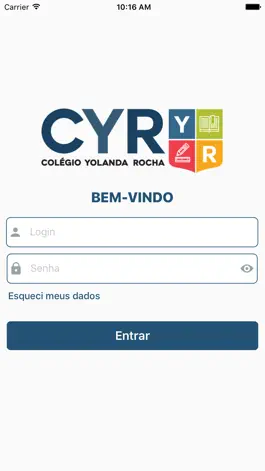 Game screenshot Colégio Yolanda Rocha mod apk