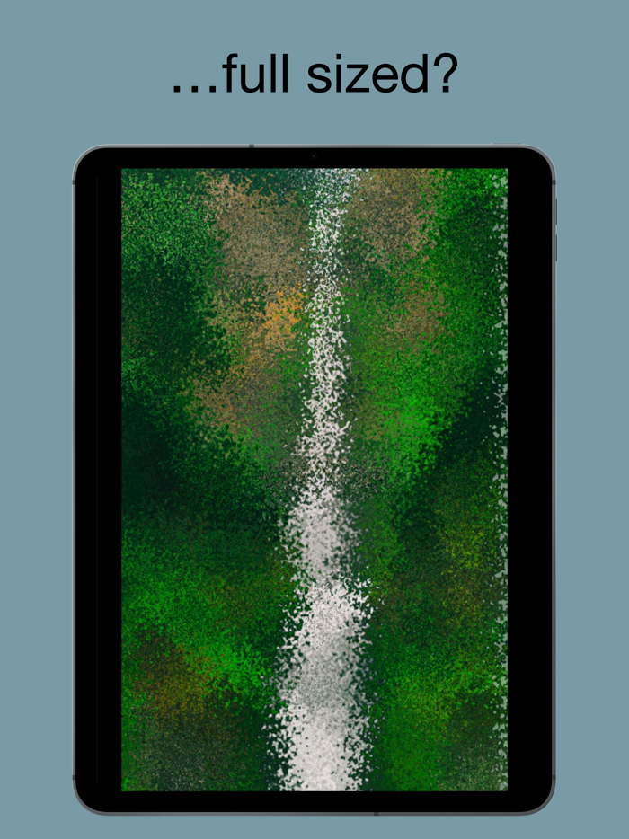 Raindrops - Photo Effect