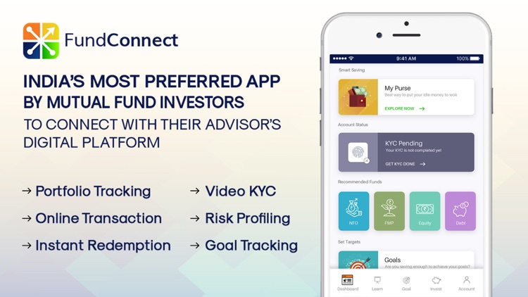 FundConnect