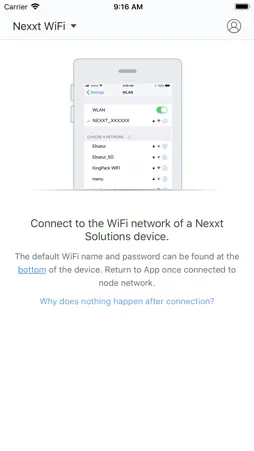 Nexxt Wireless screenshot 4