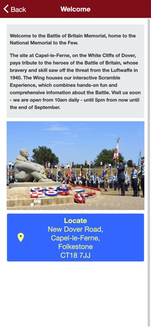 Battle of Britain Memorial(圖3)-速報App